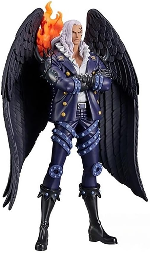 Figura Extra King - Banpresto - One Piece - DXF Grandline Series