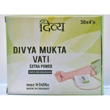 Divya Mukta Vati (120 tabletas)