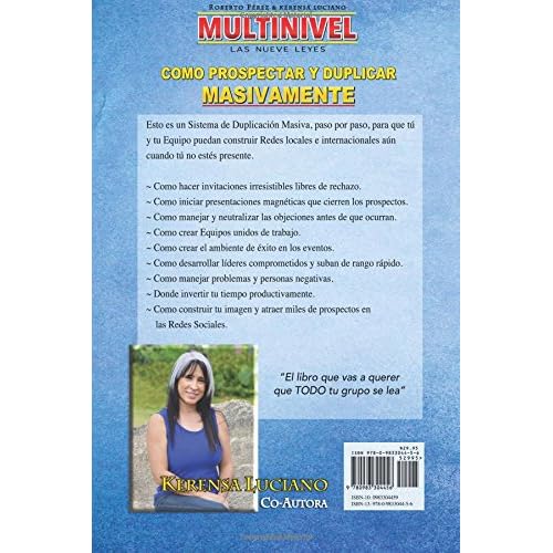 Como Prospectar y Duplicar Masivamente las 9 leyes