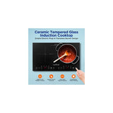 Cocineta eléctrica NUTRICHEF PKSTIND49