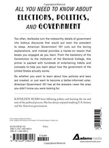 libro Gobierno estadounidense 101