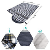 CANWAY Saco de dormir con saco de compresión, ligero