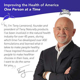 Terry Naturally Sumplemento sistema cardiovascul 60 Cápsulas