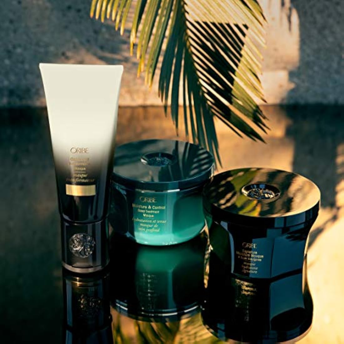 Tratamiento para Restaura el cabello Oribe Gold Lust