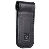 magnético clip de dinero de cuero genuino GH GOLD HORSE