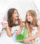 peluche Caracol  5.5 inch 