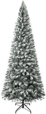 Árbol de Navidad Artificial Naomi Home 6.5ft, 250 luces, 864 ramas