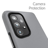 Crave Funda Dual Guard para Samsung Galaxy A53, protección a prueba de golpes, funda de doble capa para Samsung Galaxy A53 5G, pizarra