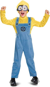 Disfraz de Minion para Niños - Universal - Divertido y cómodo