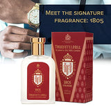 Perfume Truefitt and Hill Colonia 1805 Fresco 3.38 onzas