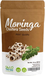 Semillas de Moringa PKM1 | Calidad Premium | No GMO | 1000 unidades