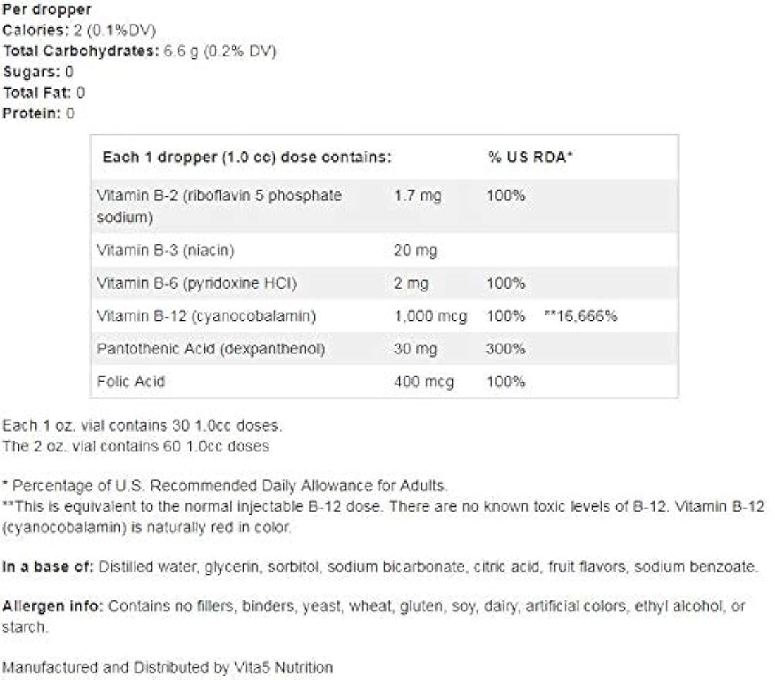 La solución b-total – Sublingual Vitaminas del Grupo B – Twin Pak