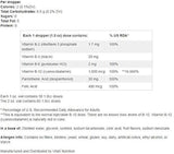 La solución b-total – Sublingual Vitaminas del Grupo B – Twin Pak