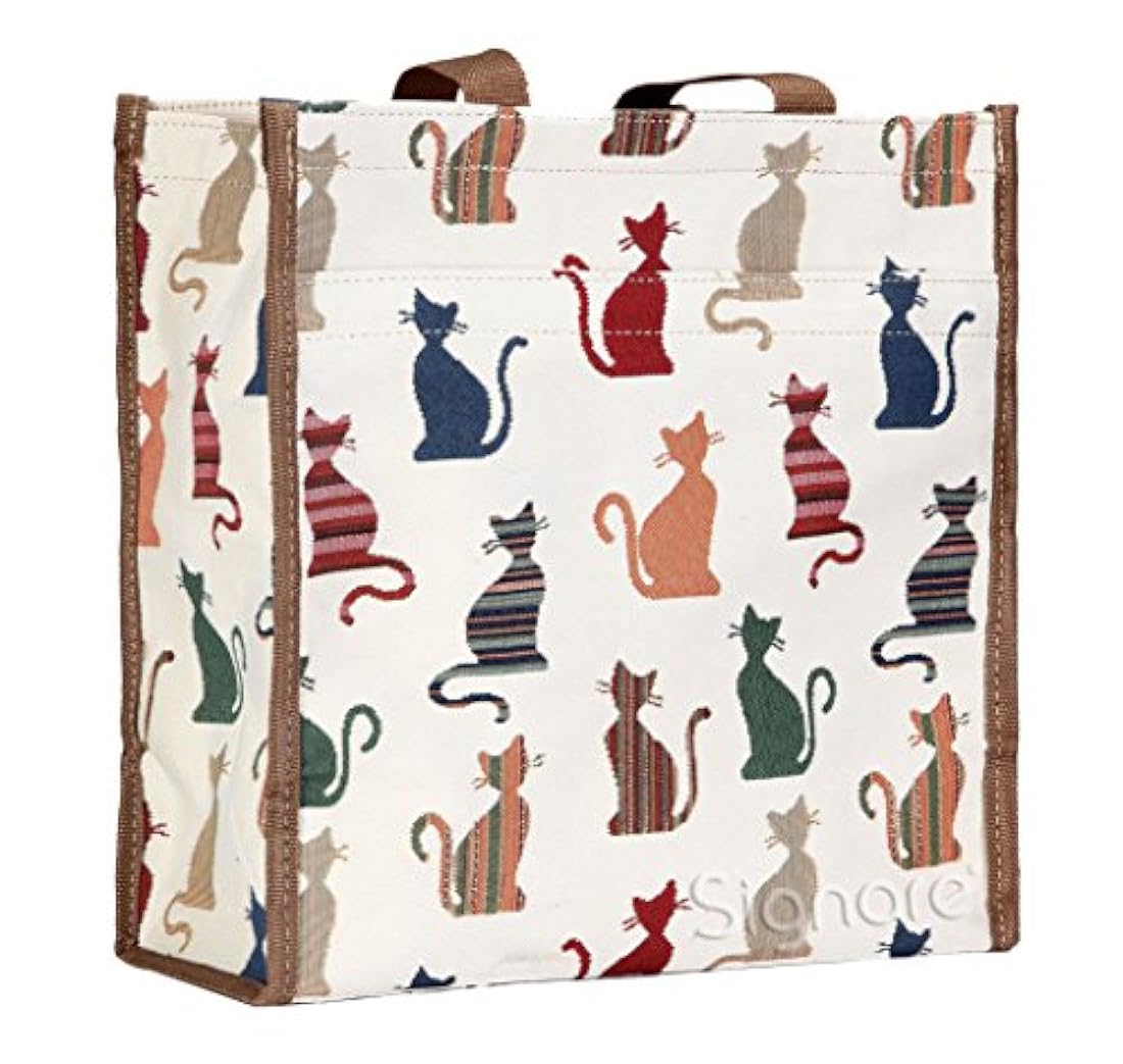 Bolso bandolera para mujer con diseño gato