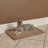 Cama de Micro Tela Terry, gris pardo