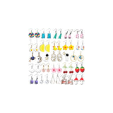 Aretes colgantes para mujeres
