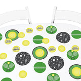 Decoraciones de fiesta diseño de confeti. Marca Pyle