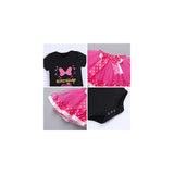 Disfraces de Conjunto de falda tutú con diseño talla 6 meses