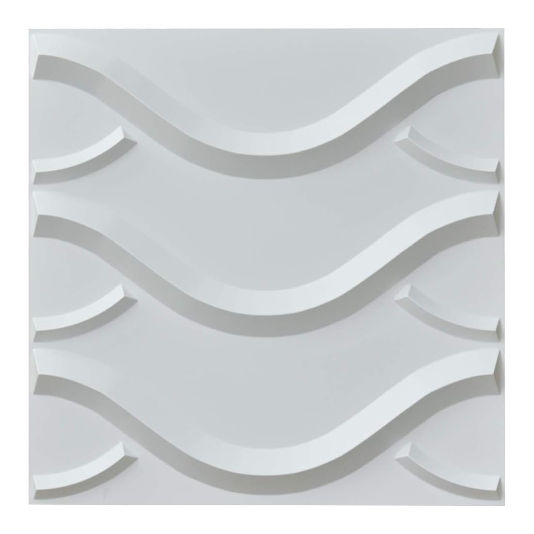 Paneles de pared 3D decorativos moderno
