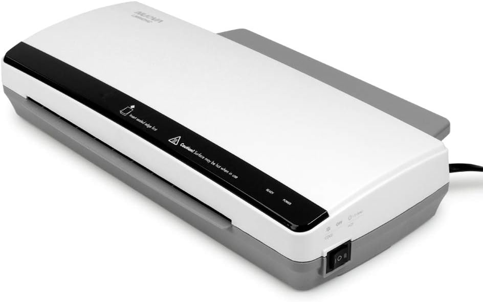 Laminadora Térmica y Fría Nuova LM992HC, 9'' de Ancho