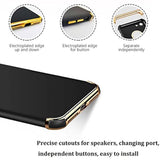Protector de prueba de golpes Lujo para teléfono celular