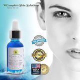 Cobre Péptido Suero Facial Colágeno Con Soluciones