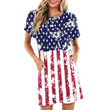 Disfraces Vestido de manga acampanada