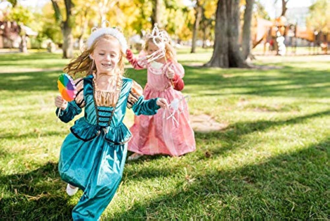 Disfraz de princesa escocesa