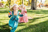 Disfraz de princesa escocesa