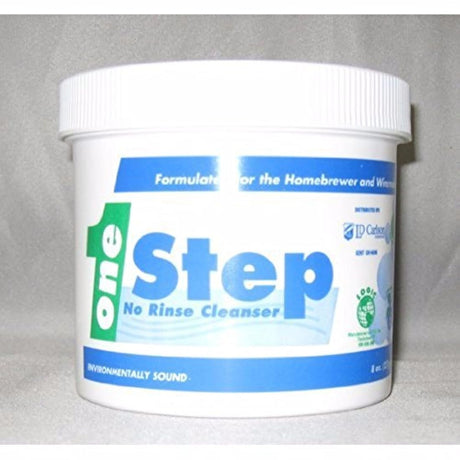 LD Carlson One Step 8 oz
