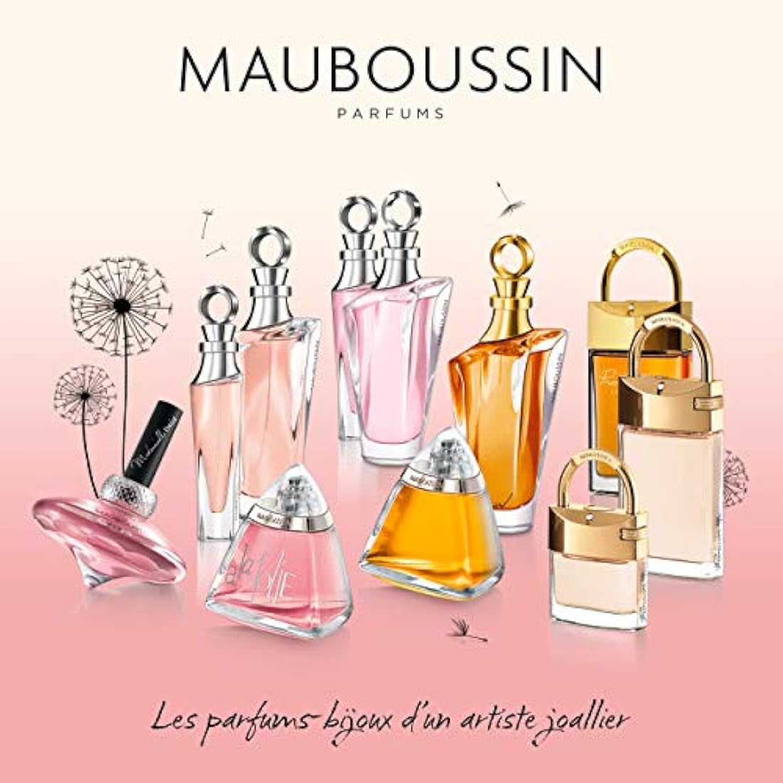 Mauboussin A La Folie Eau De Parfums Spray para mujer