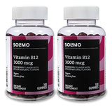 Vitamina B12 3000mcg Gommies, SMARA-HPC-4789, B12