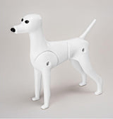 Maniquí de Perro D-Wig para Grooming, Plástico Reforzado