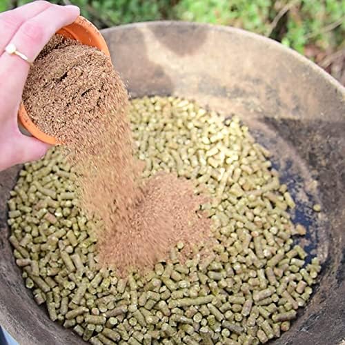 Suplemento de Omega-3 de linaza Omega Horseshine, 45 lb.