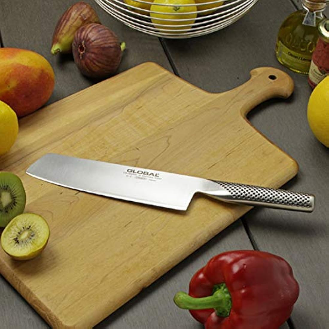 Cuchillo de verduras