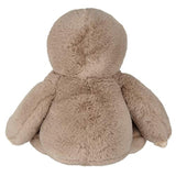 Peluche de perezoso color marrón 15 in.Bearington Collection