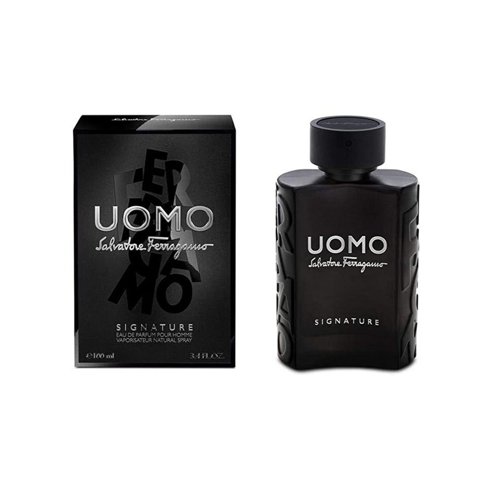 Perfume Salvatore Ferragamo Uomo Signature Eau de Parfum
