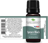 Aceite esencial de abeto negro