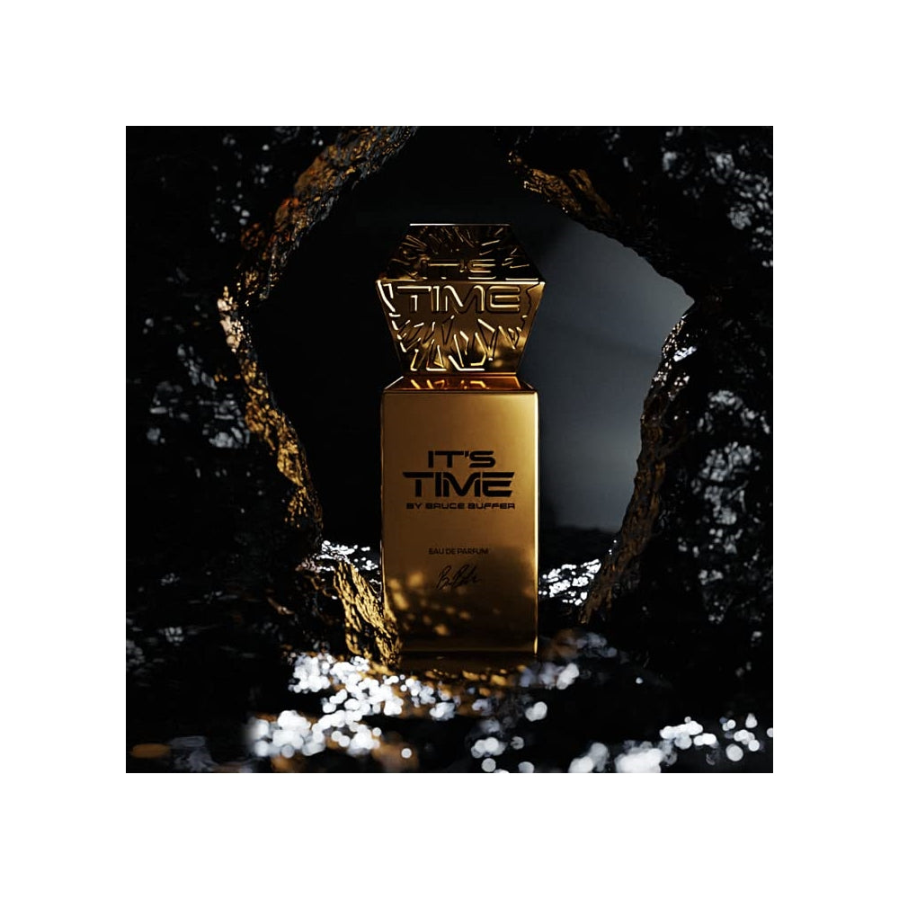 Perfume ES HORA Por Bruce Buffer Eau de Parfum 3.4 fl