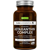 Suplementos Alimenticios de astaxantina pura y esencial