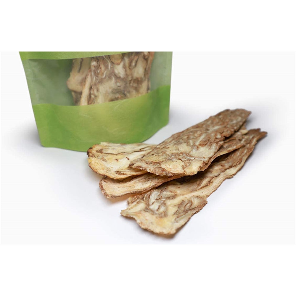 Suplementos Root Dang Gui Pian Dong Quai cortado Slice 4 oz