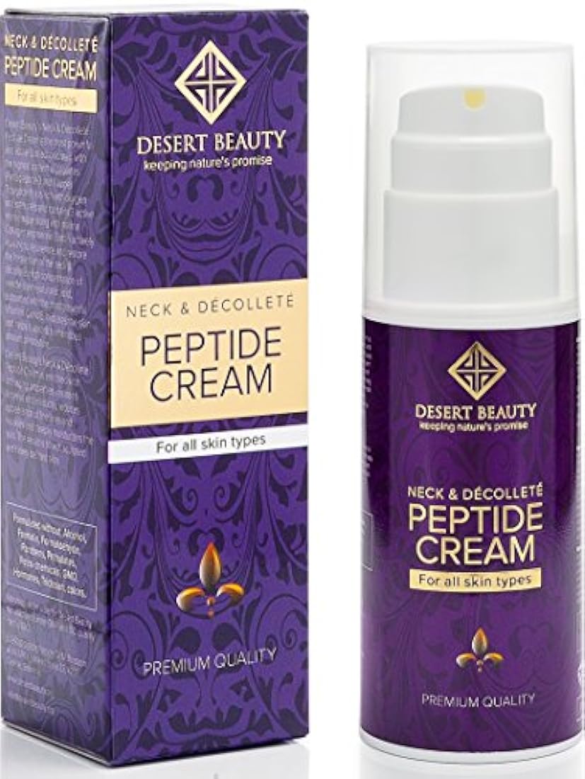 Crema de firmeza para el cuello hidratante