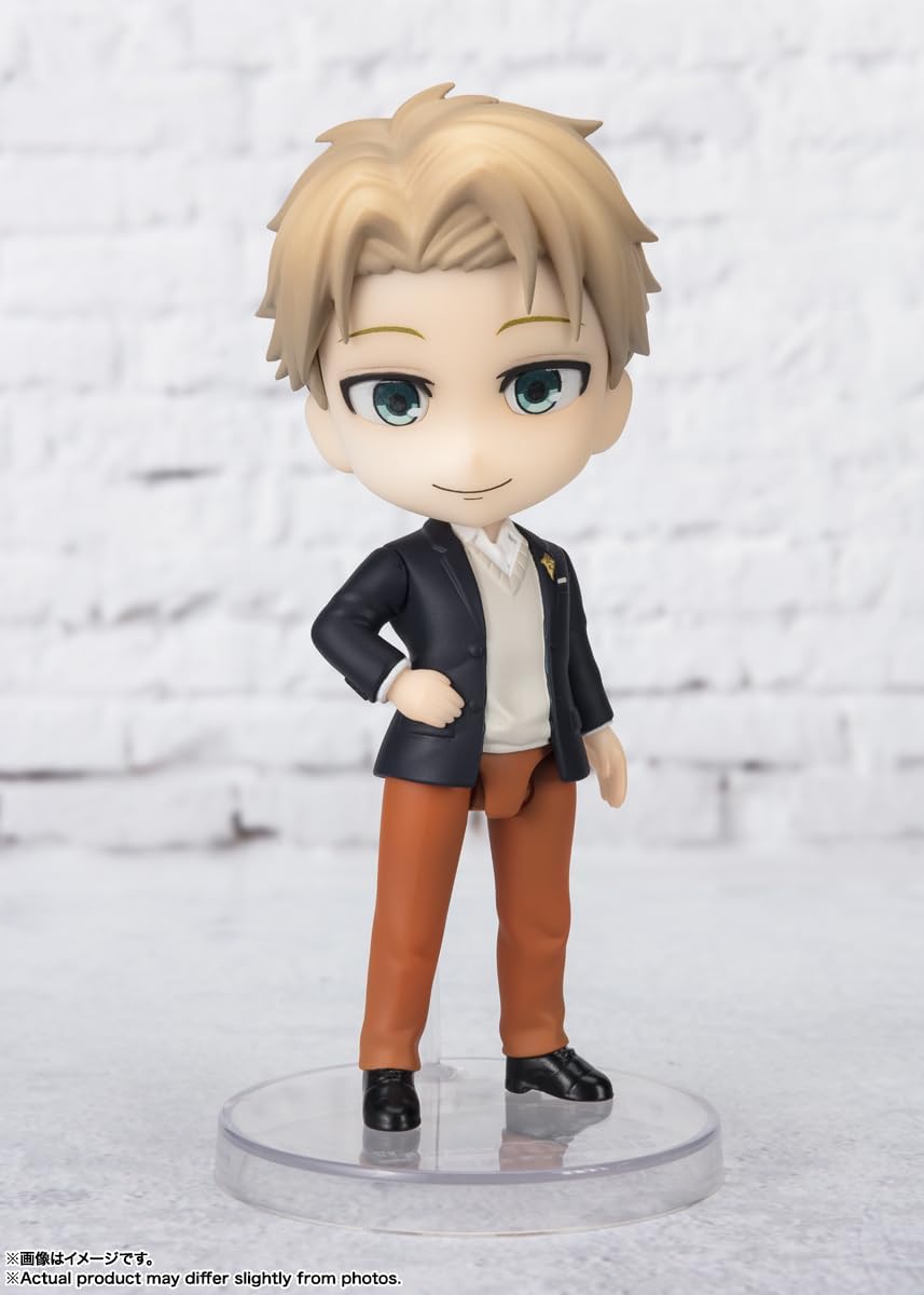 Figura Mini Loid Forger Odekeke - Bandai Spirits Figuarts