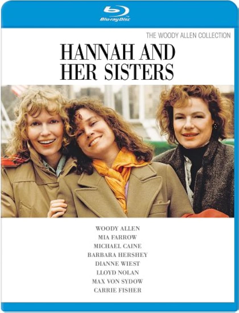 Hannah y sus hermanas [Blu-ray]