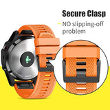 Ancool - Correa de repuesto para reloj Fenix 5X y Fenix 3