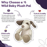 Peluches animal de peluche con aroma de lavanda 12