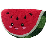 Peluche con diseño de sandía