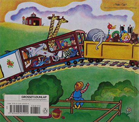 La Pequena Locomotora Que Si Pudo