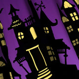 Disfraces de Vestido de Halloween morado talla 3X
