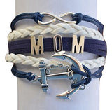La pulsera náutica para  mamá